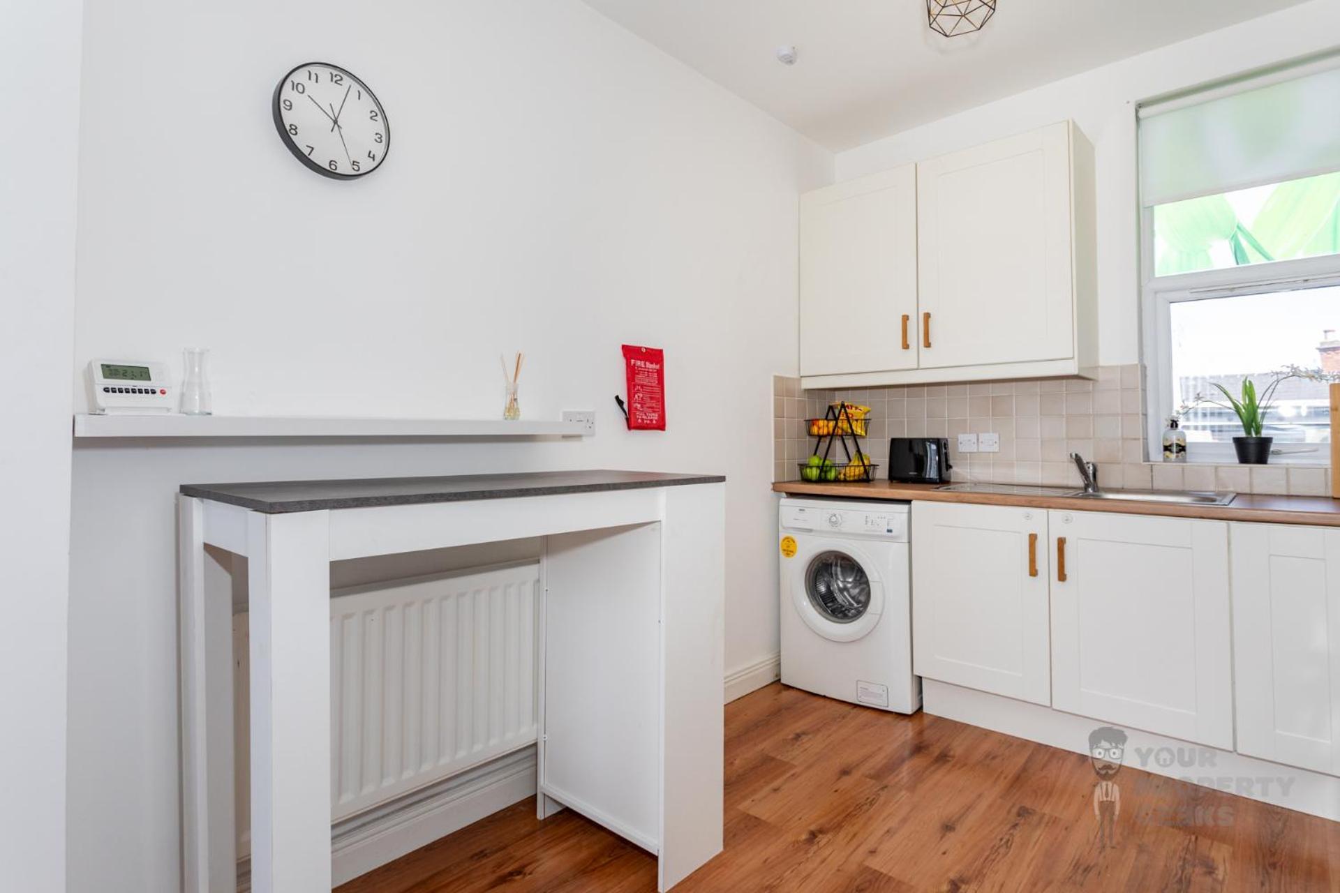 Attic Style 2 Bed Duplex Apartment With Rooftop Patio Belfast Luaran gambar