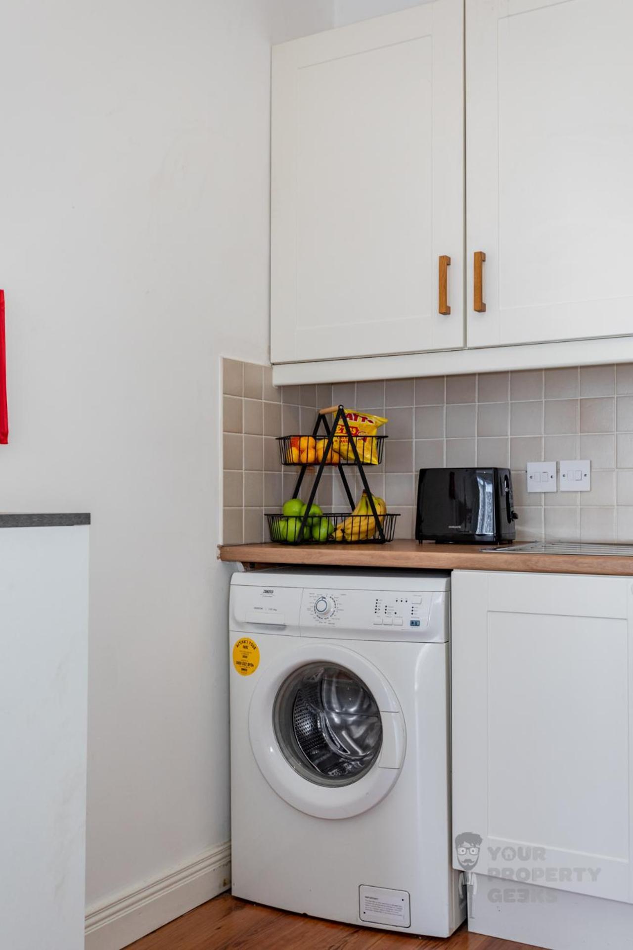Attic Style 2 Bed Duplex Apartment With Rooftop Patio Belfast Luaran gambar